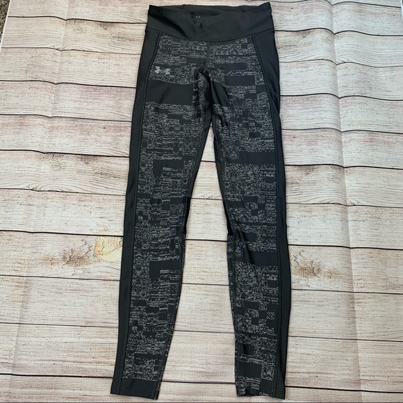 Under Armour Pants - ❗️SOLD❗️Under Armour Gray Heatgear Compression Leggings